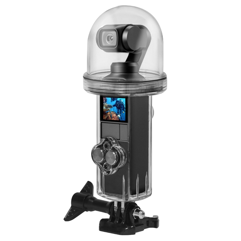 Custodia impermeabile tascabile Dji Osmo