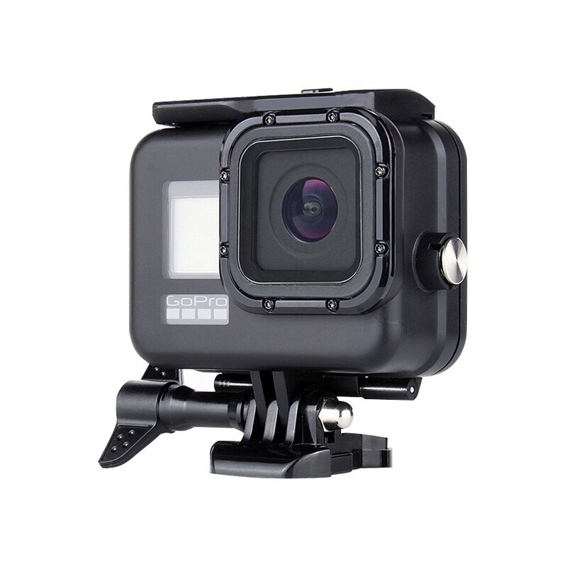 Custodia protettiva nera per Gopro 9