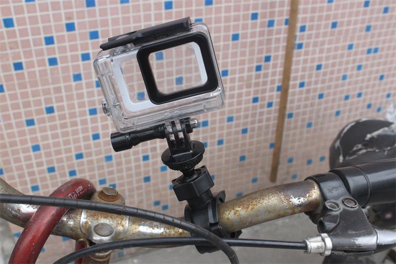Supporti per videocamera per bici