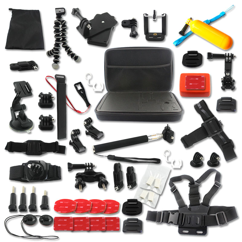 Kit accessori per action camera
