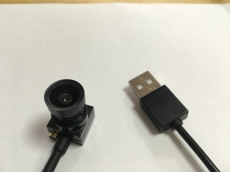 Fotocamera USB OV2710