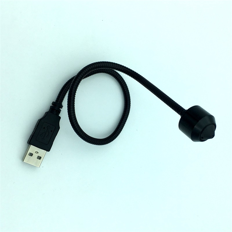Webcam USB pieghevole