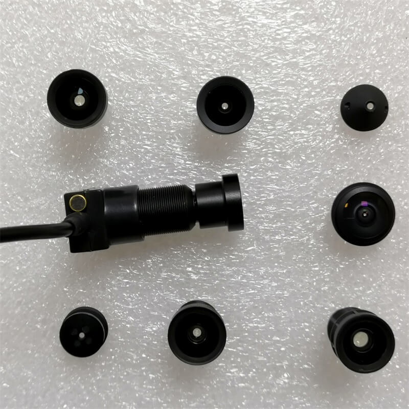 Mini telecamera USB industriale