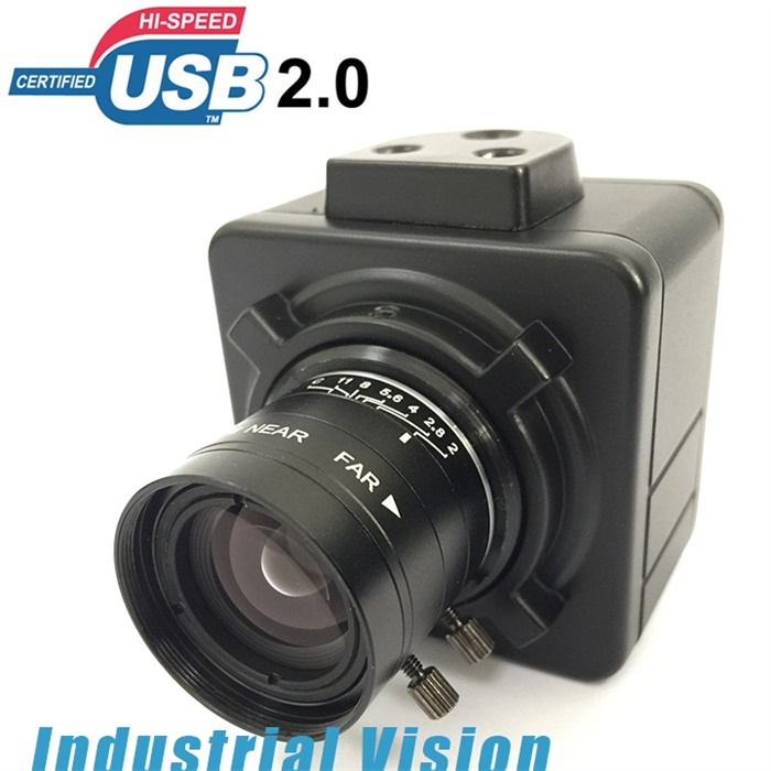 Telecamera industriale USB 2.0