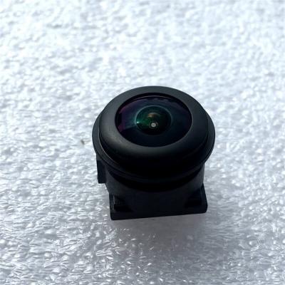 Ultra Fisheye Lenses